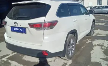 Toyota Highlander 2014 года за 14 500 000 тг. в Кызылорда