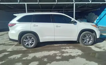 Toyota Highlander 2014 года за 14 500 000 тг. в Кызылорда фото 4