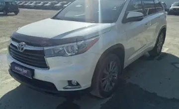 Toyota Highlander 2014 года за 14 500 000 тг. в Кызылорда фото 1
