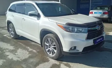 Toyota Highlander 2014 года за 14 500 000 тг. в Кызылорда фото 3