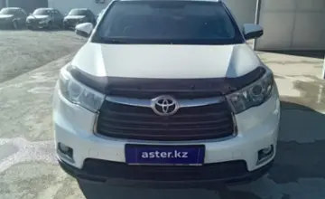 Toyota Highlander 2014 года за 14 500 000 тг. в Кызылорда фото 2