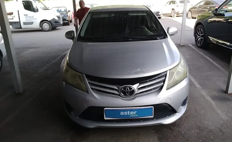 Toyota Avensis 2012 года за 6 500 000 тг. в Алматы фото 2