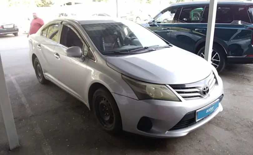 Toyota Avensis 2012 года за 6 500 000 тг. в Алматы фото 3