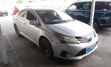 Toyota Avensis 2012 года за 6 500 000 тг. в Алматы фото 3