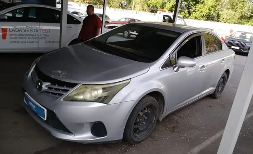 Toyota Avensis 2012 года за 6 500 000 тг. в Алматы