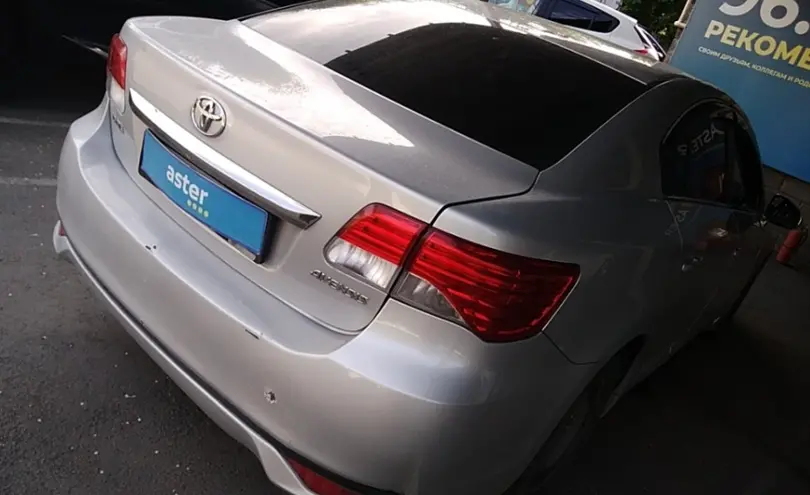 Toyota Avensis 2012 года за 6 500 000 тг. в Алматы фото 5