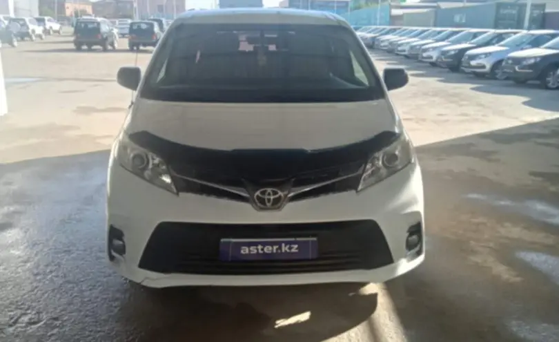 Toyota Sienna 2013 года за 11 000 000 тг. в Кызылорда фото 2