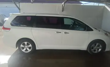 Toyota Sienna 2013 года за 11 000 000 тг. в Кызылорда фото 4