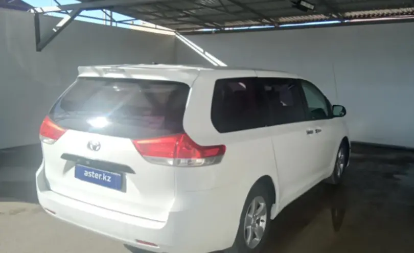 Toyota Sienna 2013 года за 11 000 000 тг. в Кызылорда фото 5