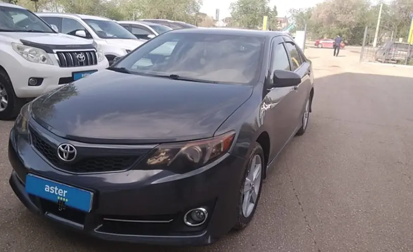 Toyota Camry 2012 года за 9 000 000 тг. в Актобе