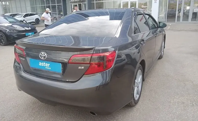 Toyota Camry 2012 года за 9 000 000 тг. в Актобе фото 5