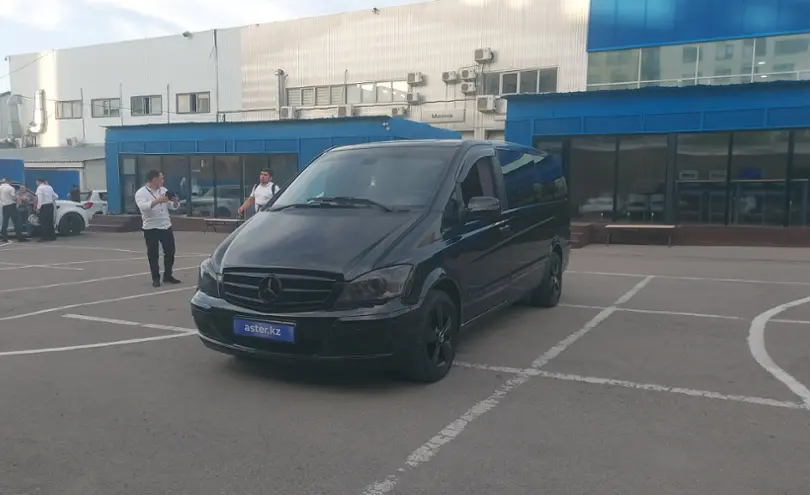 Mercedes-Benz Viano 2010 года за 10 500 000 тг. в Алматы