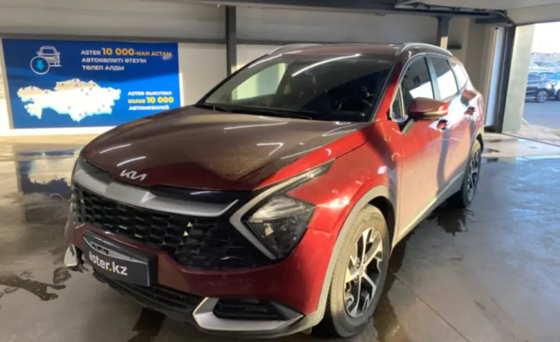 Kia Sportage 2022 года за 16 000 000 тг. в Астана