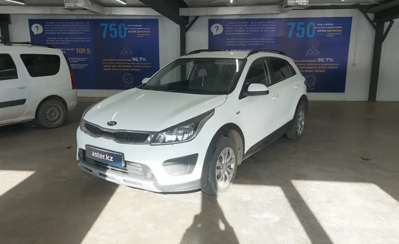 Kia Rio 2020 года за 8 000 000 тг. в Астана