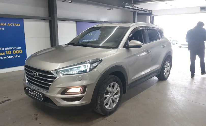 Hyundai Tucson 2019 года за 11 500 000 тг. в Астана