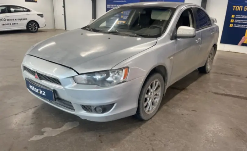 Mitsubishi Lancer 2007 года за 3 500 000 тг. в Астана