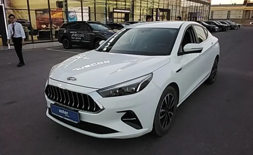 JAC J7 2021 года за 7 000 000 тг. в Шымкент