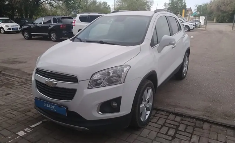 Chevrolet Tracker 2014 года за 6 000 000 тг. в Актобе