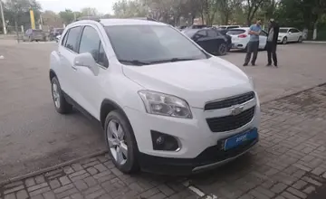 Chevrolet Tracker 2014 года за 6 000 000 тг. в Актобе фото 3