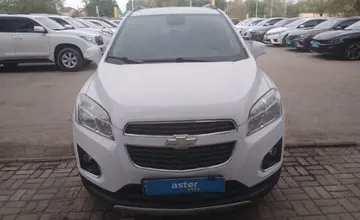 Chevrolet Tracker 2014 года за 6 000 000 тг. в Актобе фото 2