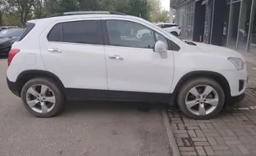 Chevrolet Tracker 2014 года за 6 000 000 тг. в Актобе фото 4