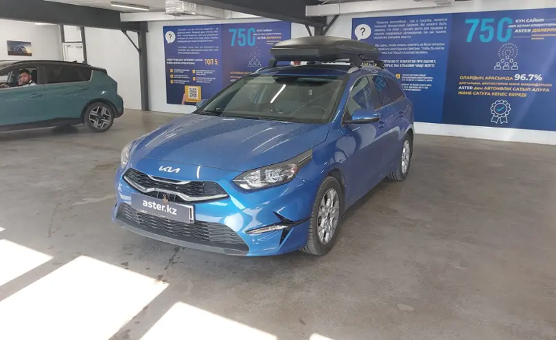 Kia Ceed SW 2022 года за 11 000 000 тг. в Астана