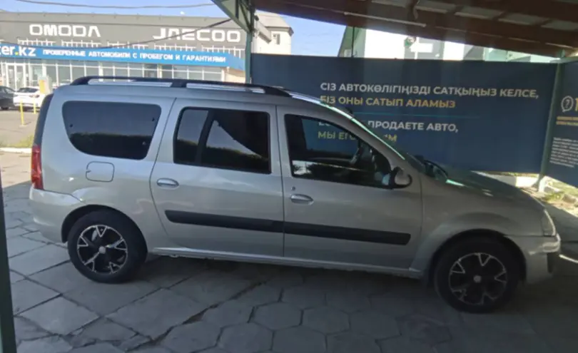 LADA (ВАЗ) Largus 2015 года за 3 500 000 тг. в Талдыкорган фото 4