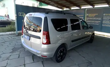 LADA (ВАЗ) Largus 2015 года за 3 500 000 тг. в Талдыкорган