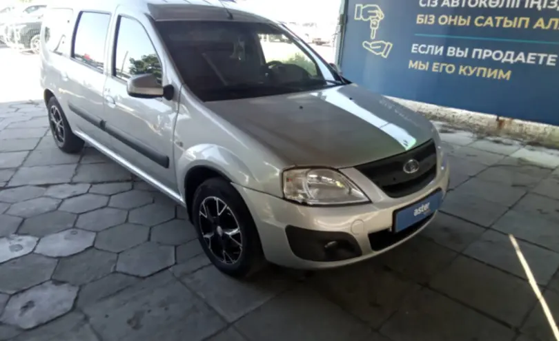 LADA (ВАЗ) Largus 2015 года за 3 500 000 тг. в Талдыкорган фото 3