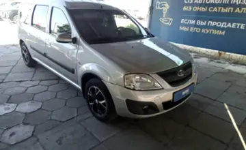 LADA (ВАЗ) Largus 2015 года за 3 500 000 тг. в Талдыкорган фото 3