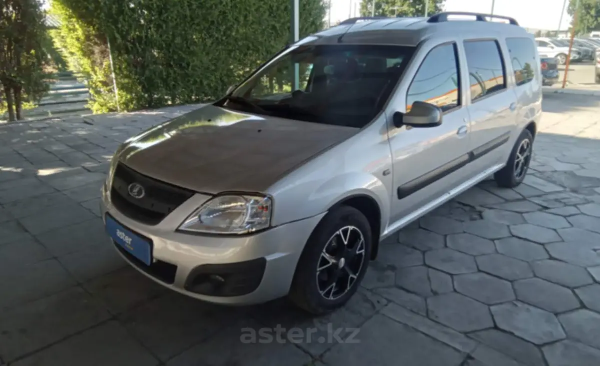 LADA (ВАЗ) Largus 2015 года за 3 500 000 тг. в Талдыкорган