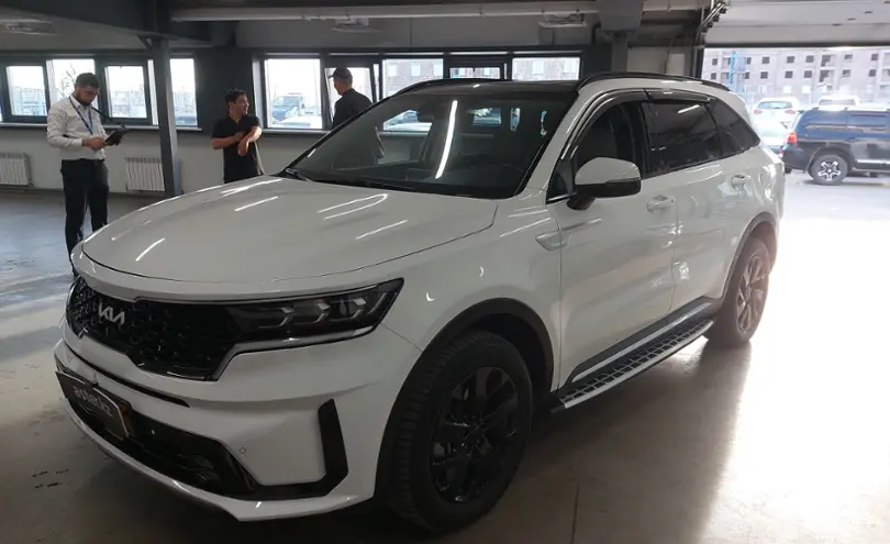 Kia Sorento 2021 года за 17 000 000 тг. в Астана