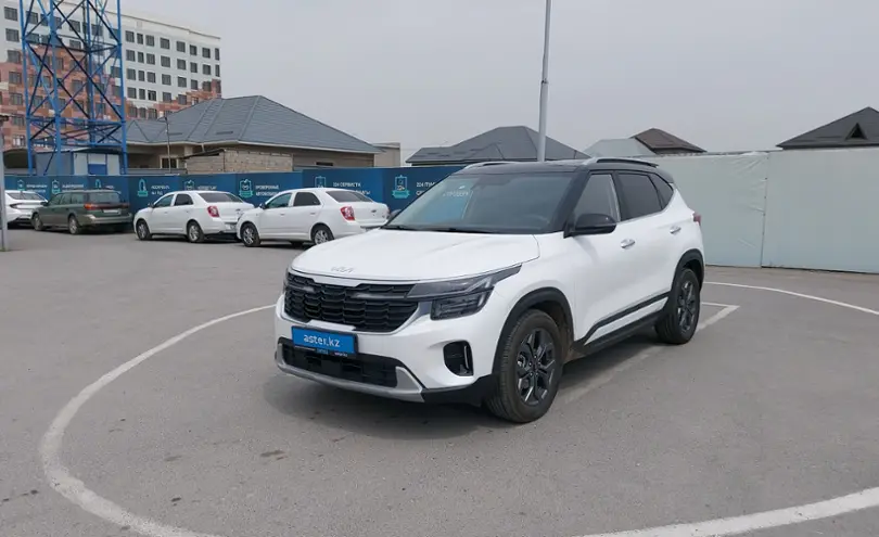 Kia Seltos 2024 года за 9 700 000 тг. в Шымкент