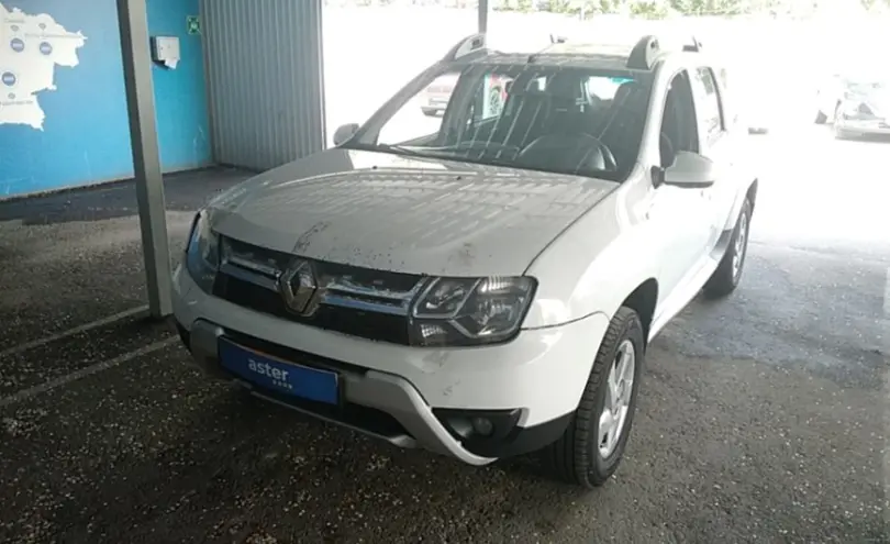 Renault Duster 2018 года за 5 500 000 тг. в Алматы
