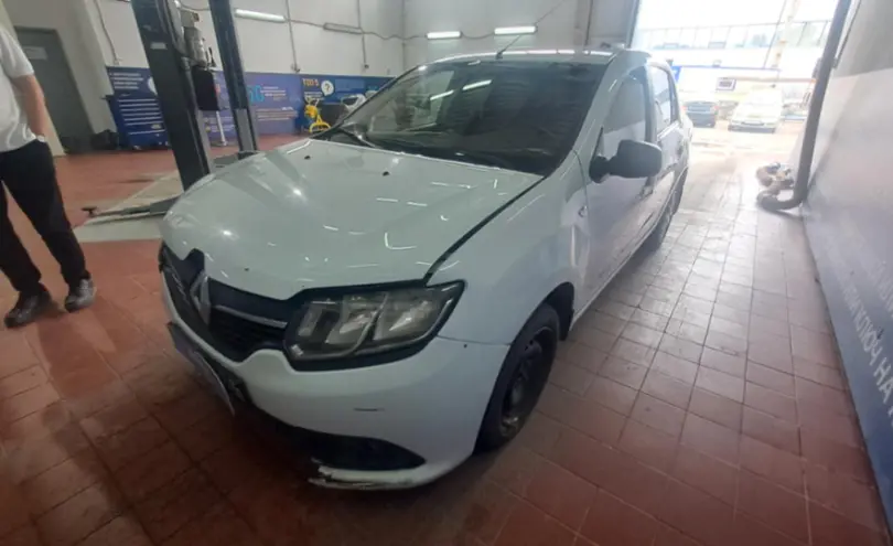 Renault Logan 2014 года за 2 500 000 тг. в Астана