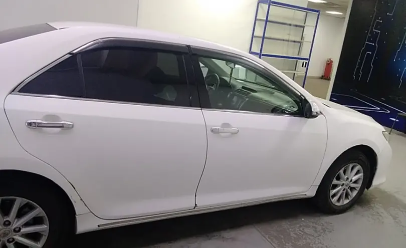 Toyota Camry 2013 года за 8 000 000 тг. в Павлодар фото 4