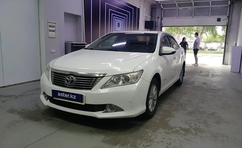 Toyota Camry 2013 года за 8 000 000 тг. в Павлодар