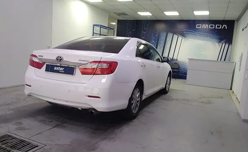 Toyota Camry 2013 года за 8 000 000 тг. в Павлодар фото 5