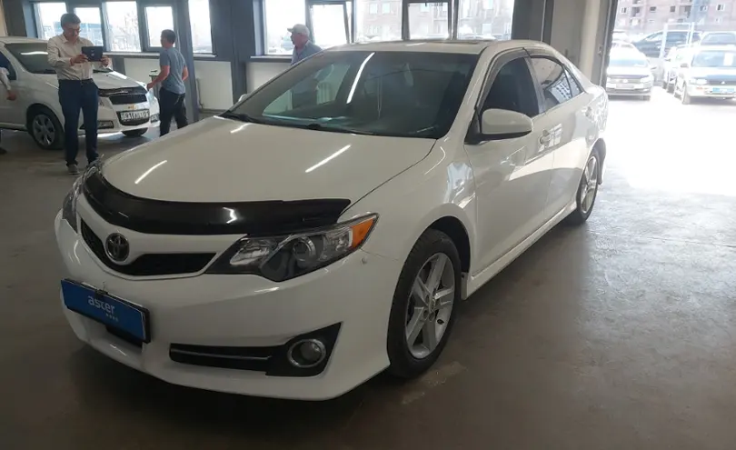 Toyota Camry 2014 года за 7 500 000 тг. в Астана