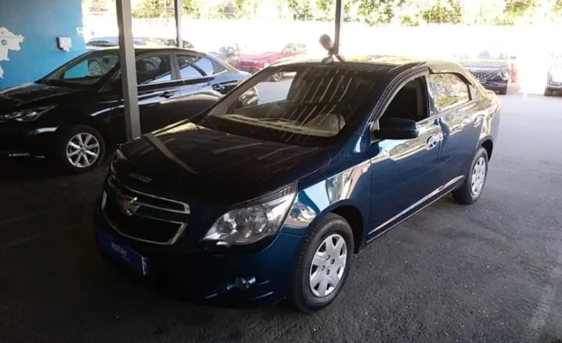 Chevrolet Cobalt 2022 года за 5 300 000 тг. в Алматы