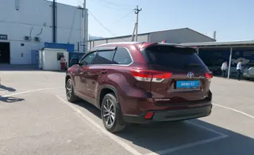 Toyota Highlander 2019 года за 18 000 000 тг. в Шымкент фото 4