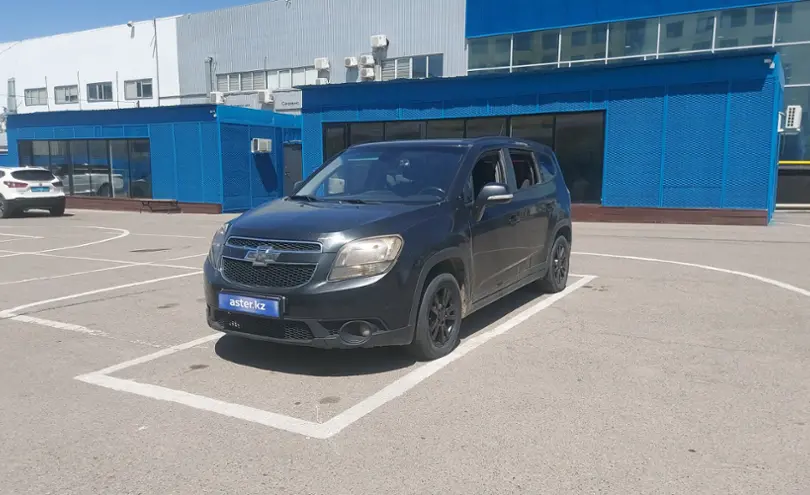 Chevrolet Orlando 2013 года за 4 700 000 тг. в Алматы