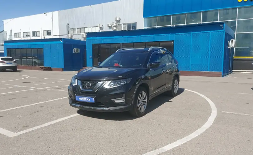 Nissan X-Trail 2020 года за 11 700 000 тг. в Алматы