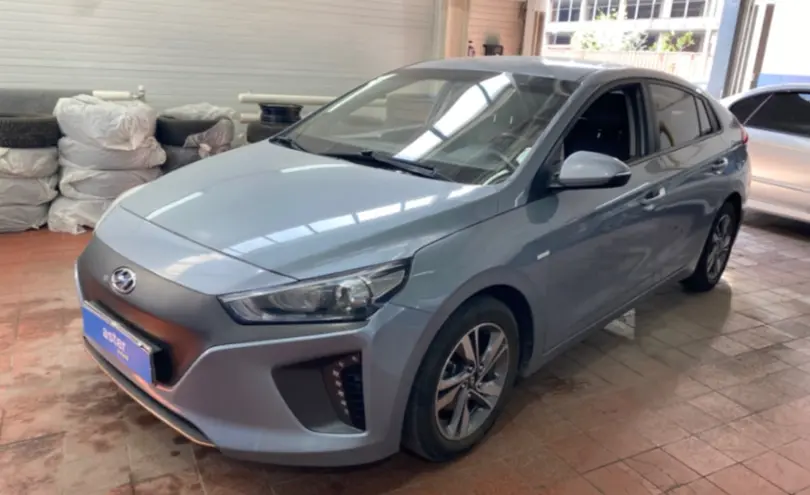 Hyundai IONIQ 2018 года за 8 000 000 тг. в Астана
