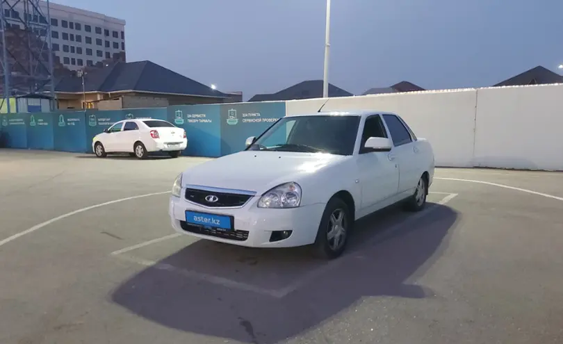 LADA (ВАЗ) Priora 2014 года за 3 000 000 тг. в Шымкент