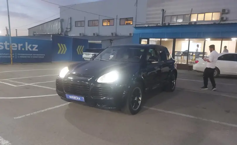 Porsche Cayenne 2006 года за 6 000 000 тг. в Алматы