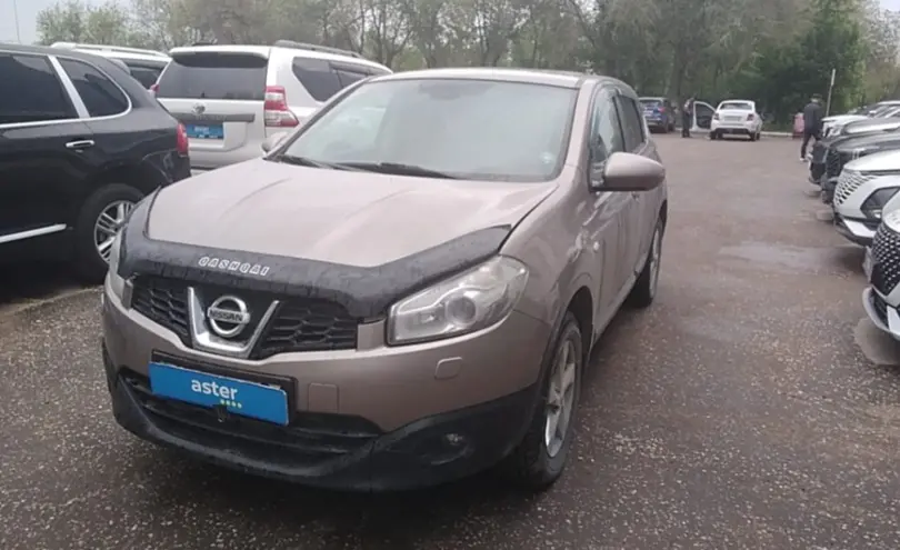Nissan Qashqai 2011 года за 6 000 000 тг. в Актобе