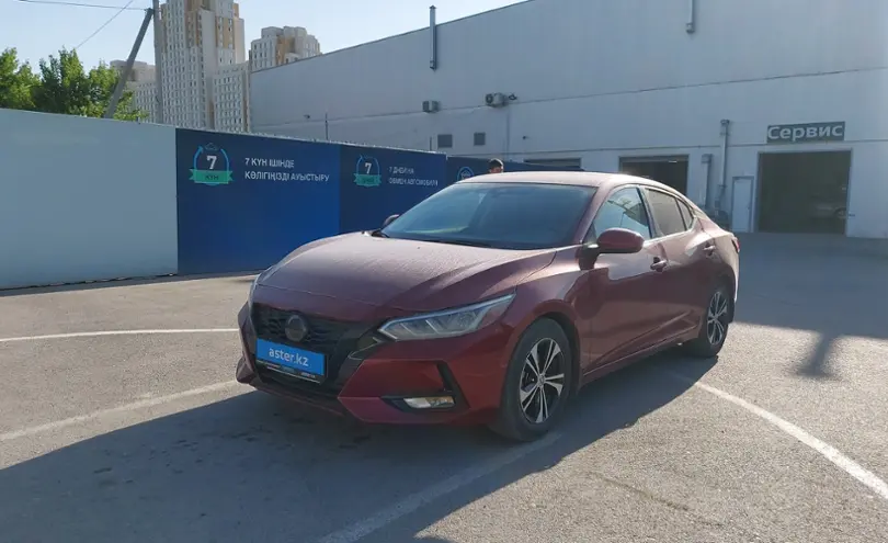 Nissan Sentra 2021 года за 11 000 000 тг. в Шымкент