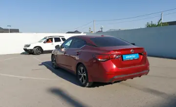 Nissan Sentra 2021 года за 11 000 000 тг. в Шымкент фото 4