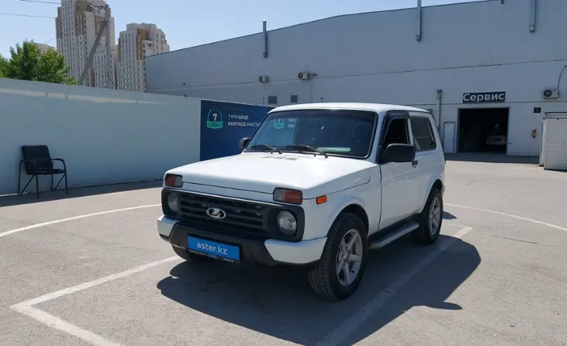 LADA (ВАЗ) 2121 (4x4) 2018 года за 4 000 000 тг. в Шымкент
